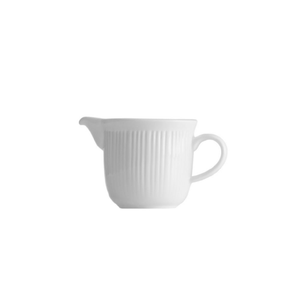 Fortessa 6602.F0000.39 Sequence Creamer 6oz (.18L) Dishwasher Safe