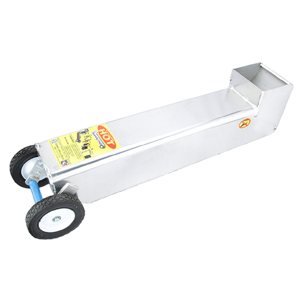 Worcester Industrial SS-611 Fryer Oil Transporter