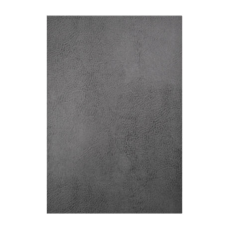 Risch PINE3RING-TAM 8.5X14 Tamarac Light-grain Faux-leather Pinehurst Binder (specify Color)