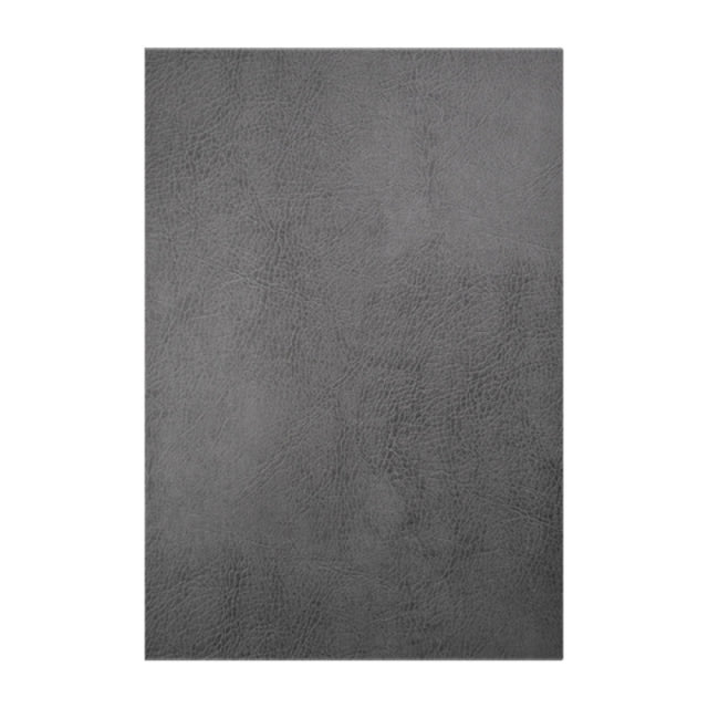 Risch PINE3RING-TAM 8.5X14 Tamarac Light-grain Faux-leather Pinehurst Binder (specify Color)