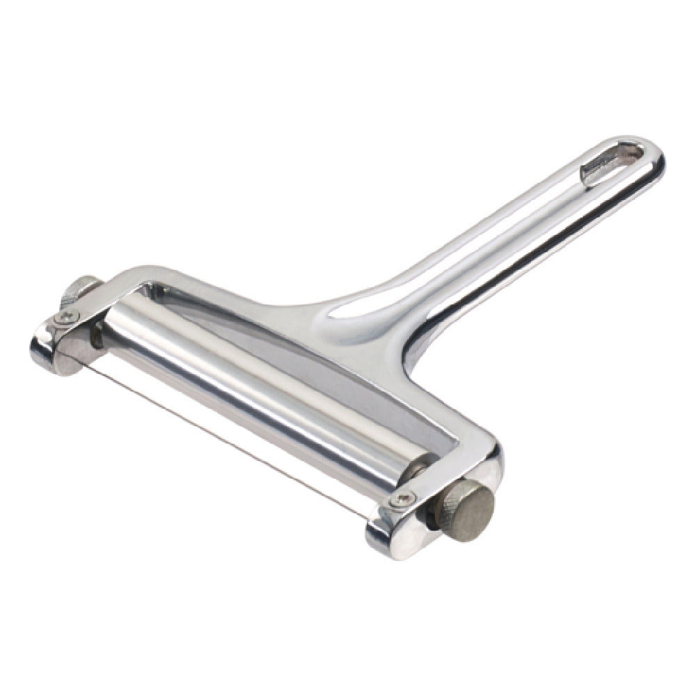 Winco ACS-4 Cheese Slicer 4"W Round
