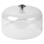 Bauscher Hepp TC52670 - Lid, 10-5/8", With Zinc Alloy Handle