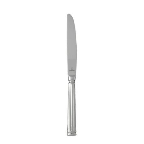 Fortessa 1.5.131.00.015 Doria Dessert Knife 8.9" (22.6cm) Solid Handle