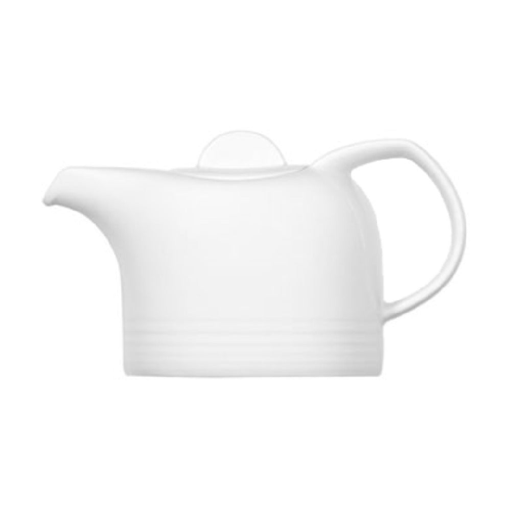 Bauscher Hepp 804335 - Teapot, 11.83 Oz., 6-1/2"