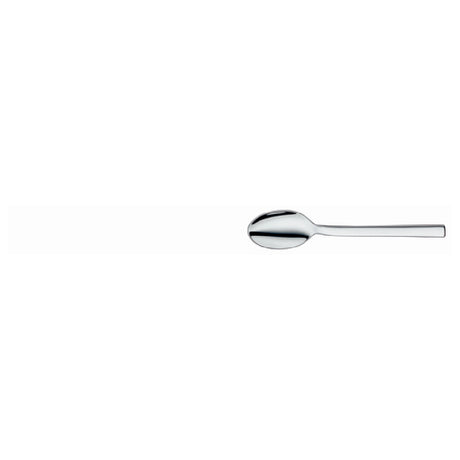 Bauscher Hepp 59.5309.8100 - Demitasse Spoon 4-3/10", 18/10 Stainless Steel, PVD Gold Finish