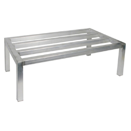 Winco ADRK-2048 Dunnage Rack 20" X 48" X 12" Holds Up To 1500 Lbs.