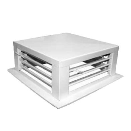 GSW USA DF-18P Diffuser Drop-down 18"