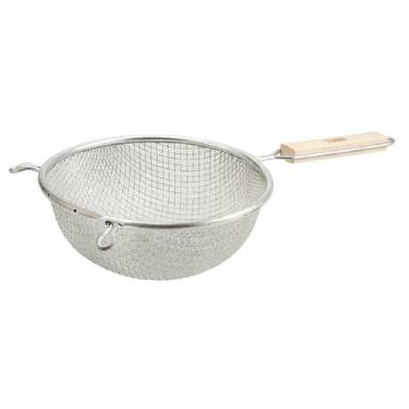 Winco MST-8D Strainer 8" Bowl Dia. 6.1/2"L Handle