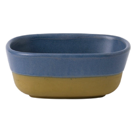 Churchill China EMBLED121 Deep Dish 4-3/4" X 3-1/2" X 2"H Oblong