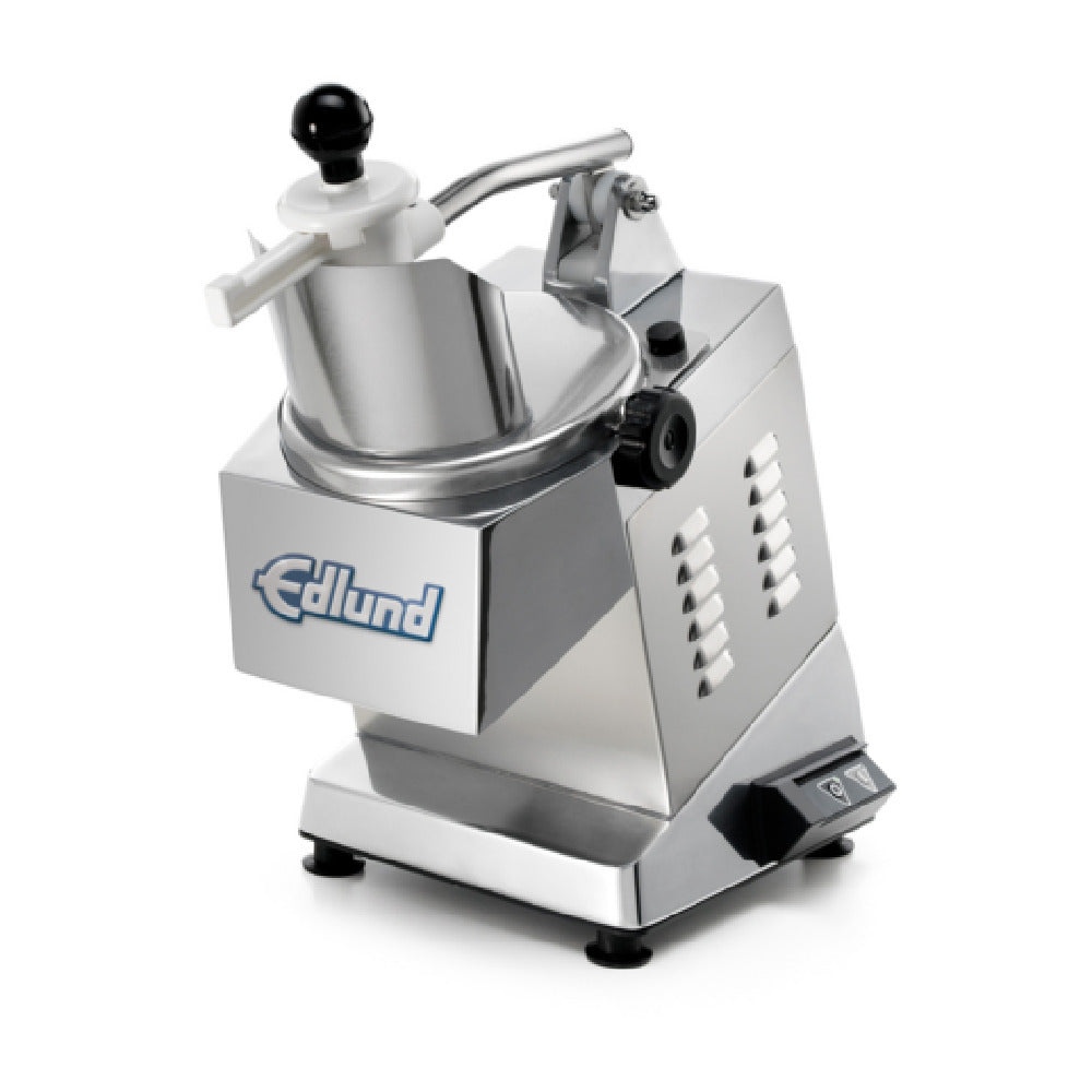 Edlund VC-500 NO DISC Edlund VariCut Food Processor Optional Innovative 7-in-1 Blade And Over 30 Specialized Blades For Effortless Grating