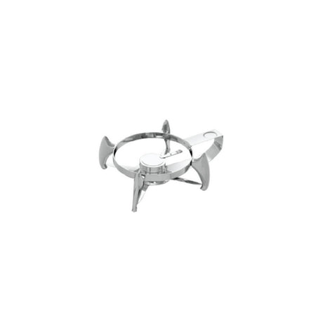 FOH BCH030MSS18 Smart Buffet Ware® Smart Chafer Base 4.75 Qt. Round