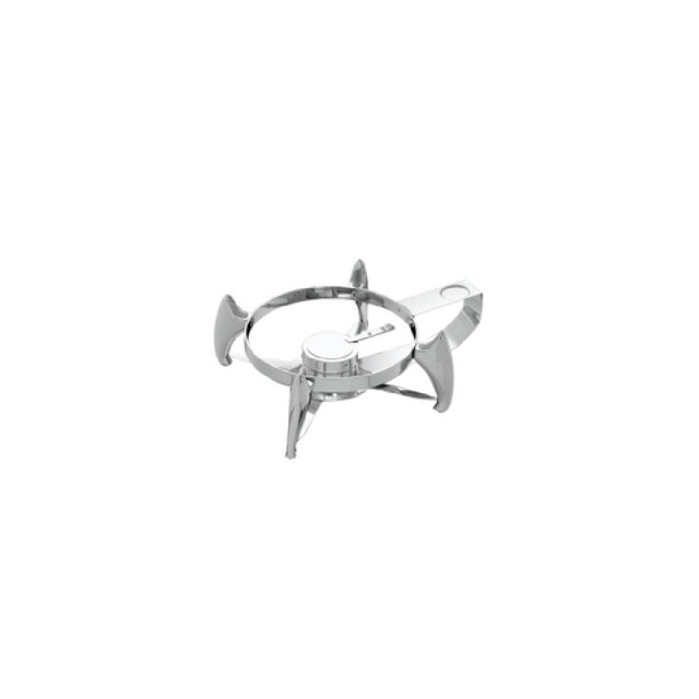 FOH BCH030MSS18 Smart Buffet Ware® Smart Chafer Base 4.75 Qt. Round