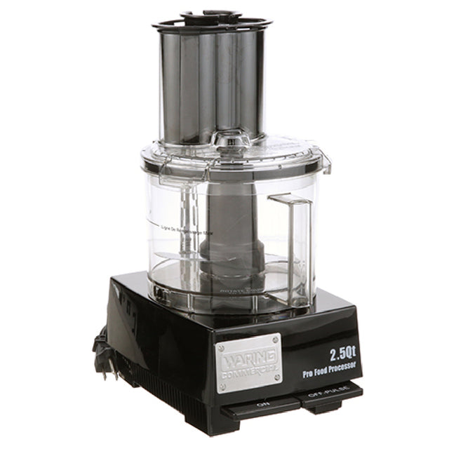 Waring/Qualheim WARWFP11 Fd Processor 2.5qt 120v