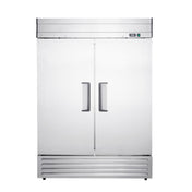 Excellence DSS-42C Cooler/Refrigerator Reach-in Two-section