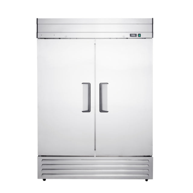 Excellence DSS-42F Freezer Reach-in Two-section