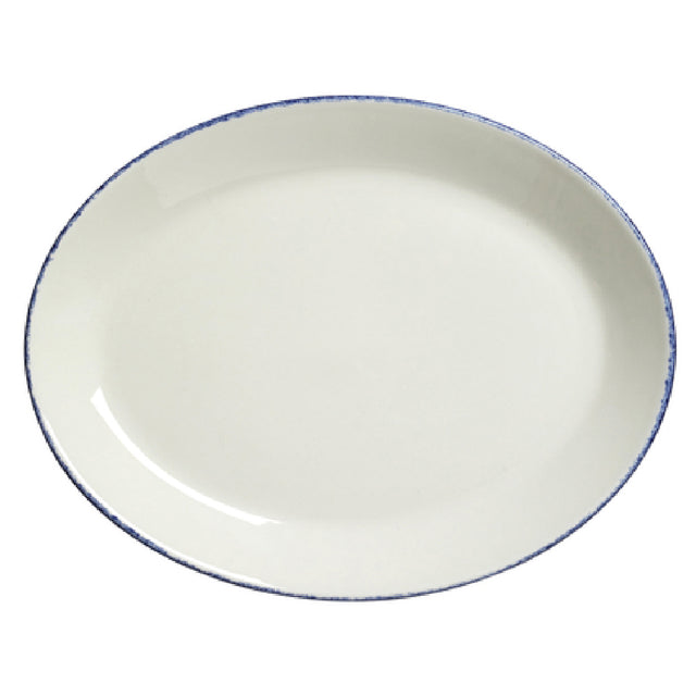 Steelite 17100140 Platter 10" Oval