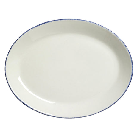 Steelite 17100141 Platter 11"L X 8-1/2"W Oval
