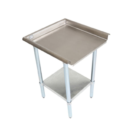 Klinger's Trading HDS2424DB Drainboard Free-standing 24"W X 24"D