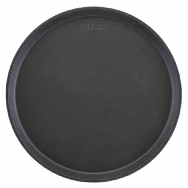 Cambro 1550CT110 Camtread® Serving Tray Round 16" Dia.