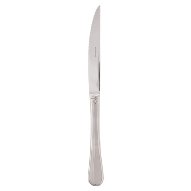 Paderno 52576-19 Steak Knife 9-7/8" Solid Handle