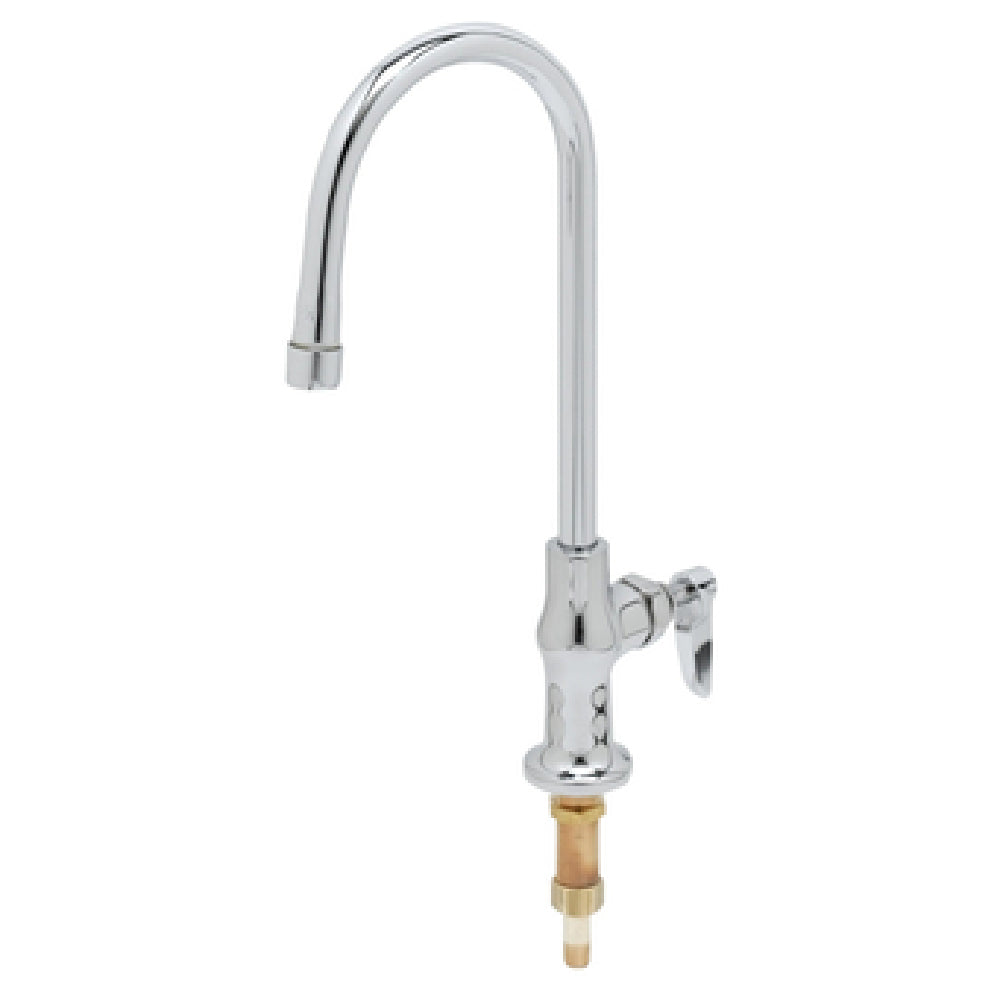 T&S Brass B-0305-QT-WS Pantry Faucet Single Deck Mount