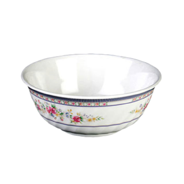 Thunder Group 5309AR Swirl Bowl 72 Oz. 9" Dia.