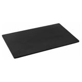 Bauscher Hepp TBS9914 - Slate Effect Collection Platter, GN 1/4 Size, 10-1/2"L X 6-1/2"W X 1/2"H