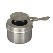 Alegacy Foodservice Products AL84 Top-Shelf™ Fuel Holder 3-1/2" Dia. Round