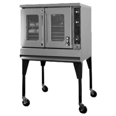 Montague Company 115A Vectaire Convection Oven Gas Single-deck