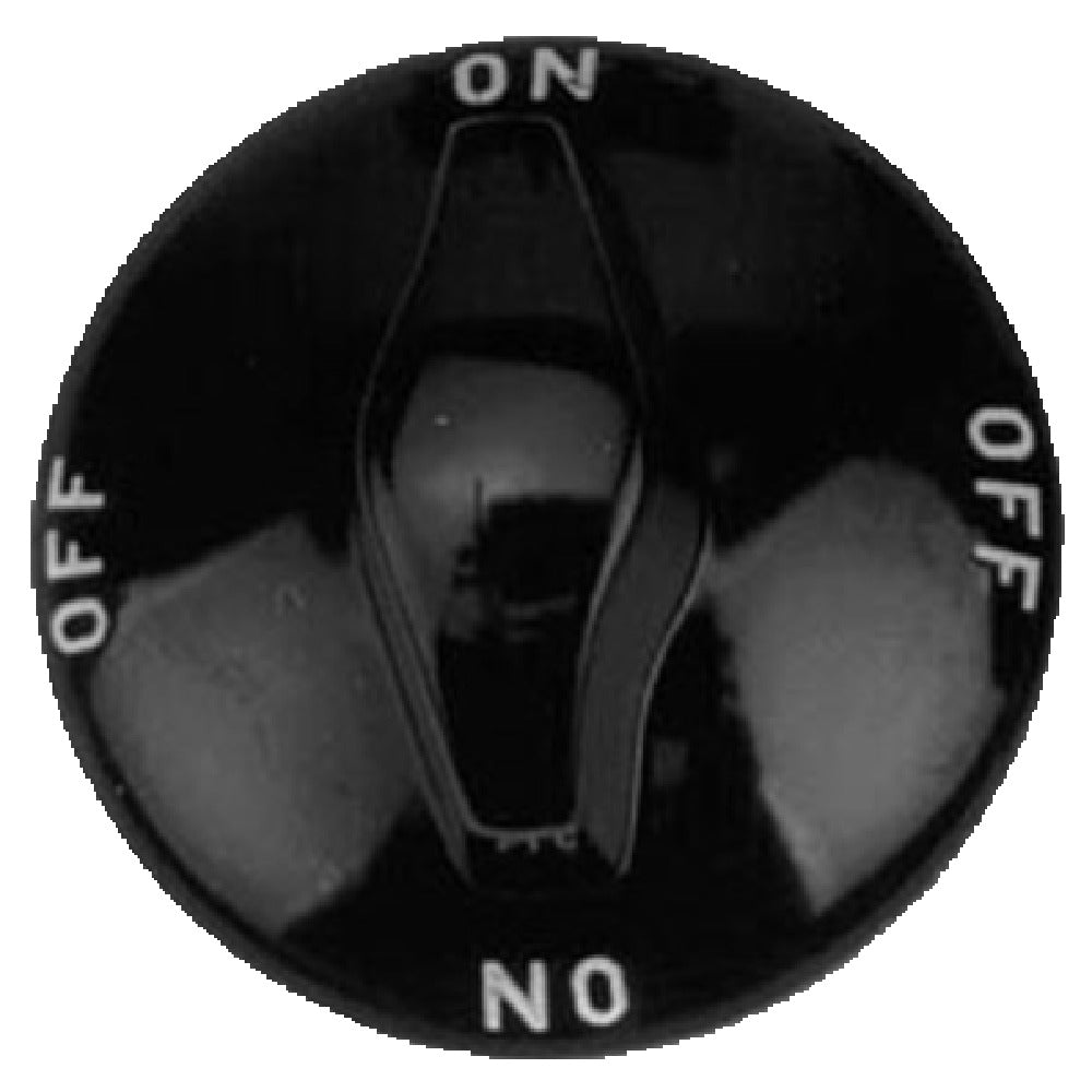 Franklin Machine Products 190-1007 Rotary Knob On/off 2" OD.