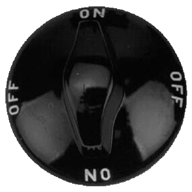 Franklin Machine Products 190-1007 Rotary Knob On/off 2" OD.