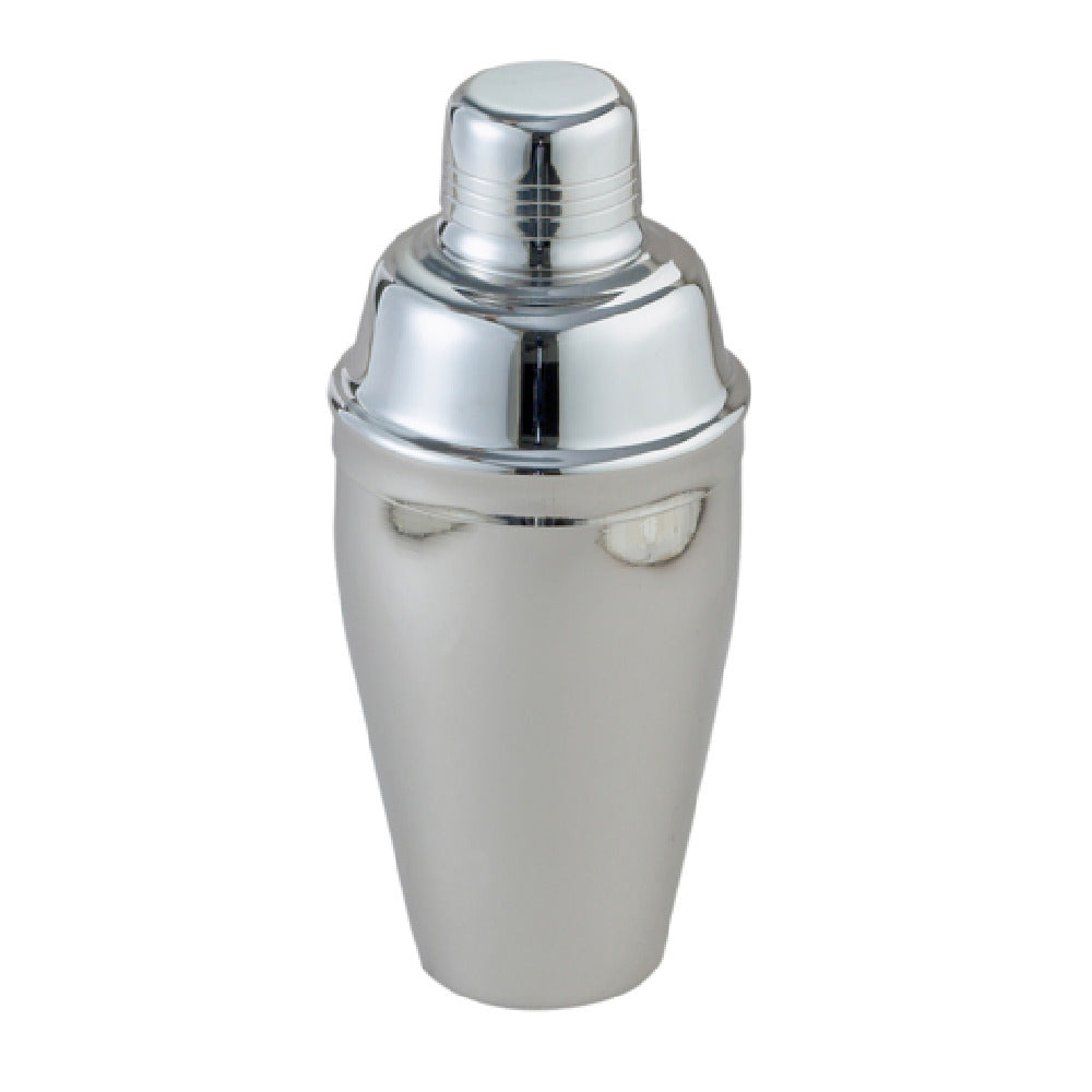 Harold Import Co. 1440 HIC Cocktail Shaker 18 Oz. Stainless Steel