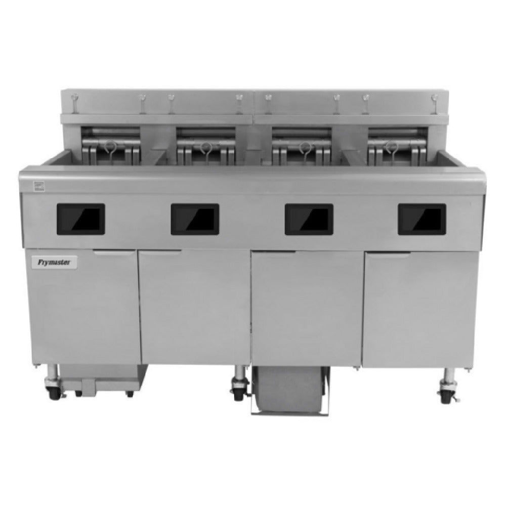 Frymaster 4FQE30U_208/60/1 Frymaster® FilterQuick® Fryer Battery Electric