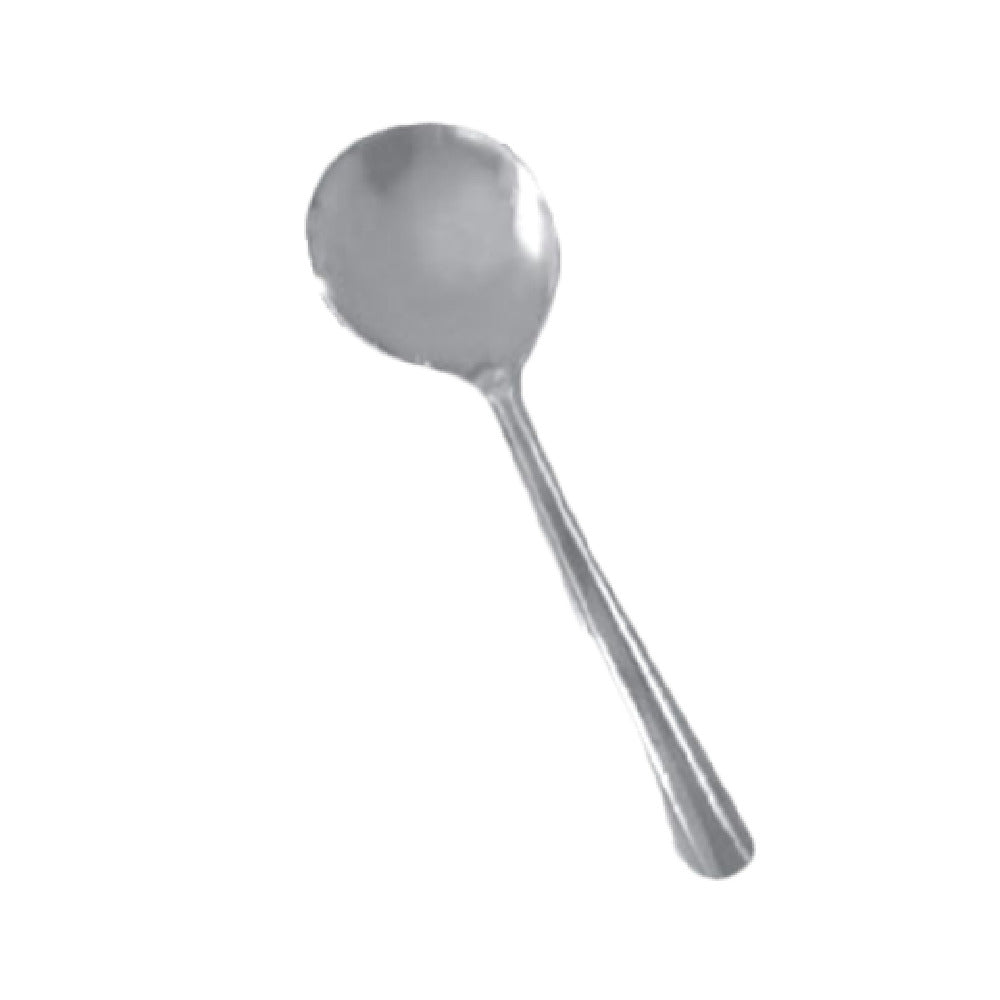 Thunder Group SLDO003 Bouillon Spoon 5.83" Medium-weight