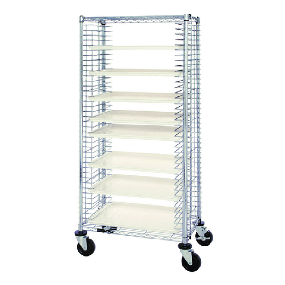 Quantum TC-31 Tray Cart Mobile Full Size