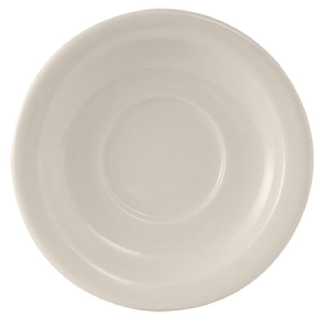 Tuxton TNR-002 Saucer 5-1/2" Dia. Round