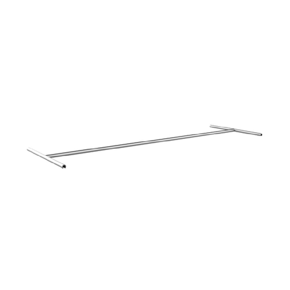 Steelite MGSCANSS0101 1X Long Hanging Rod Stainless Steel Canvas  (stock Item)