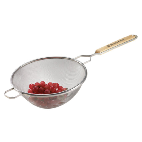 Browne Foodservice 9094 Strainer 5-1/2" Bowl 6"L Handle