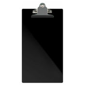 Menu Solutions ACCLIP-CHECK Check Presenter Clip Board 5" X 9" Insert With Clip