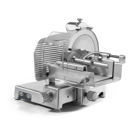 SIRMAN 15352508SNA - MANTEGNA 350 VCS TOP Fresh Meat Slicer, Heavy-duty, Manual