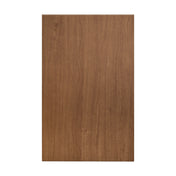 Risch SHERWOOD-2V 8.5X14 Sherwood Hardback Faux-wood Menu Cover (specify Color)