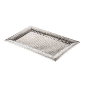 TableCraft Products 12849 - Hive Collection Serving Tray, Rectangular, 23-1/4" X 15" X 1"H