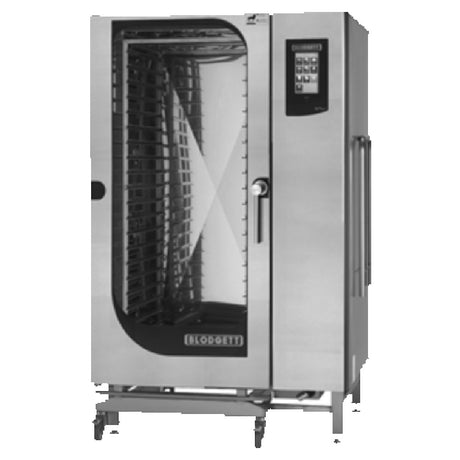 Blodgett BLCT-202E_240/60/3 Combi Oven Steamer Electric Boilerless