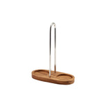 Steelite GWWSPGRS Salt And Pepper Grinder Stand 6.75" X 3.125" X 8.625" Acacia Wood