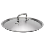 Browne Foodservice 5734136 Elements Stock Pot Cover 14-1/5" Dia. Self-basting