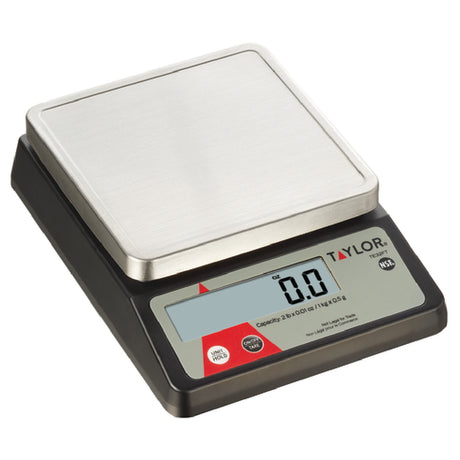 Taylor TE32FT Portion Control Scale Digital Compact