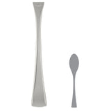 Steelite 5503J005 Demitasse Spoon 4-1/2" 18/10 Stainless Steel