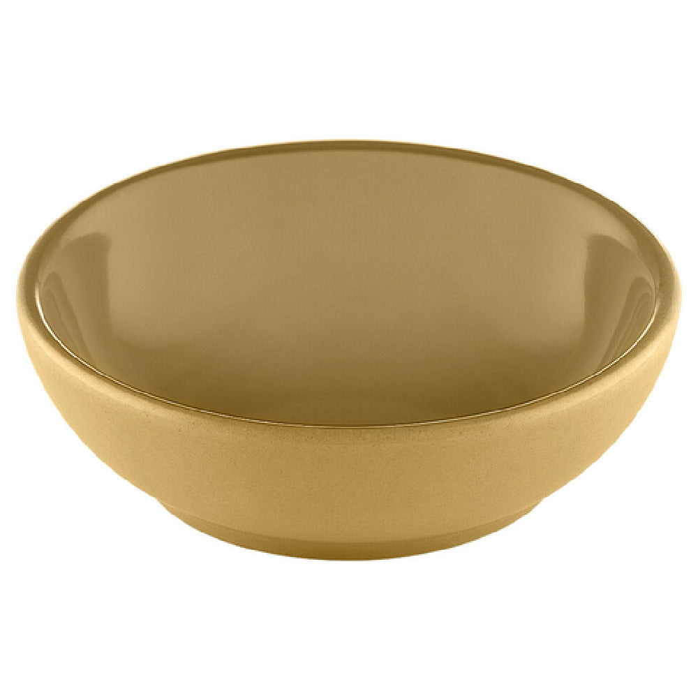 Bauscher Hepp 544060-700667 - Small Bowl, 2.4 Oz., 3.2"x 1"H