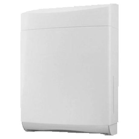 Franklin Machine Products 141-1163 Bobrick® Towel Dispenser 11-1/2" X 4-7/8" X 15-1/4" H For Multi-fold Or C-fold Paper Towels