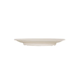 Cal Mil 24031-7-103 Hand Thrown Plate 7"W X .854"H Dishwasher Safe